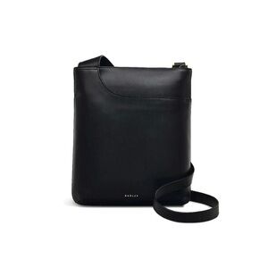 RADLEY London Black
Leather Slim Profile Crossbody Bag